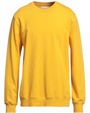 Revolution Marigold Sweatshirt Cotton, Polyester - Yellow