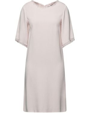 Antonelli Mini Dress - Pink