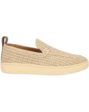 Lanvin Sneakers Polyester - Natural