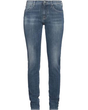Jacob Cohen Pantaloni Jeans - Blu