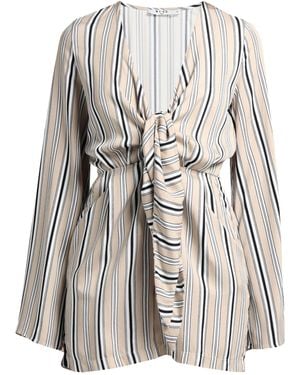 NA-KD Jumpsuit - White