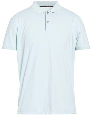 Rrd Polo Shirt Polyamide, Elastane - Blue