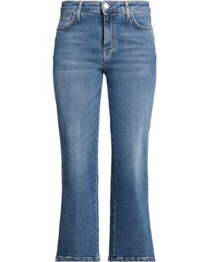 EMMA & GAIA Jeans Cotton, Elastane - Blue