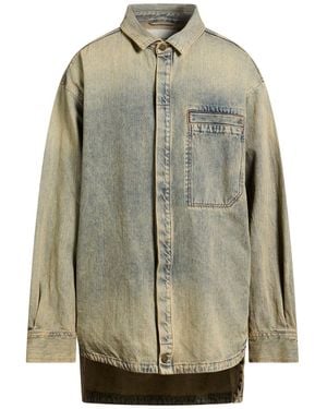 Entire studios Capospalla Jeans - Grigio