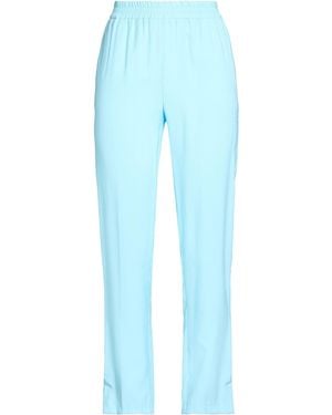 Suoli Sky Trousers Viscose, Polyester - Blue