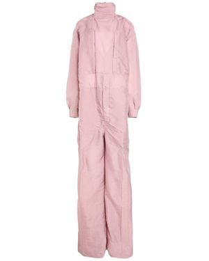 Rick Owens Jumpsuits - Pink