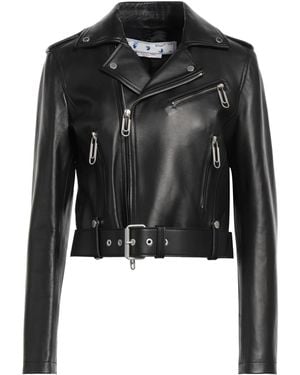 Off-White c/o Virgil Abloh Jacket - Black