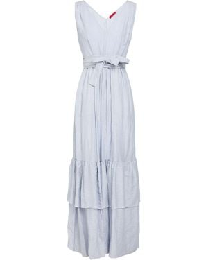 BOSS Maxi Dress - White
