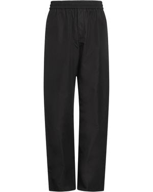 Golden Goose Trousers Polyester - Black