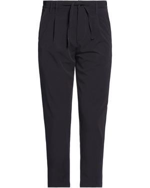 Officina 36 Trousers - Blue