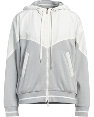 Eleventy Sweatshirt Cotton, Polyamide, Polyester - Gray