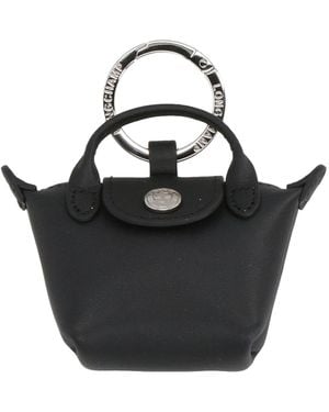 Longchamp Schlüsselanhänger - Schwarz
