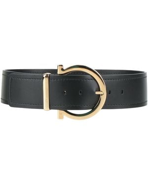 Ferragamo Cintura - Nero