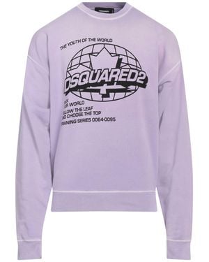 DSquared² Sweatshirt - Purple