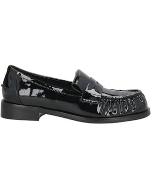 Luciano Barachini Mocassino - Nero