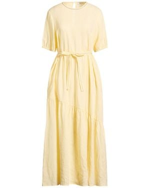Peserico Maxi Dresses - Metallic
