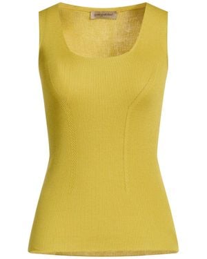 Gentry Portofino Tank Top - Yellow