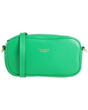 VISONE Bolso con bandolera - Verde
