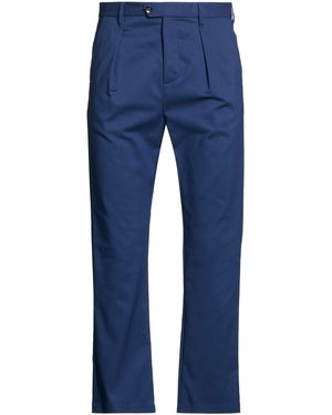 Officina 36 Trouser - Blue