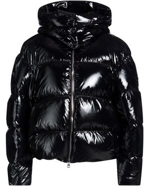 Moncler Puffer Polyamide - Black