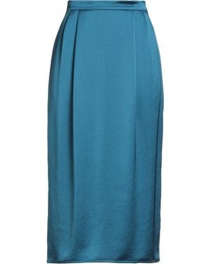 Weekend by Maxmara Midi Skirt - Blue