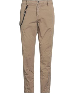 Antony Morato Pants Cotton, Elastane - Natural