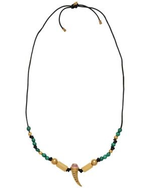 Zadig & Voltaire Necklace - Metallic