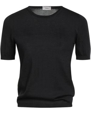 Agnona Pullover - Negro