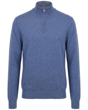 Tommy Hilfiger Pullover - Blau