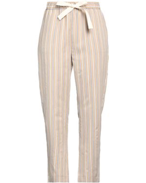 Semicouture Hose - Natur