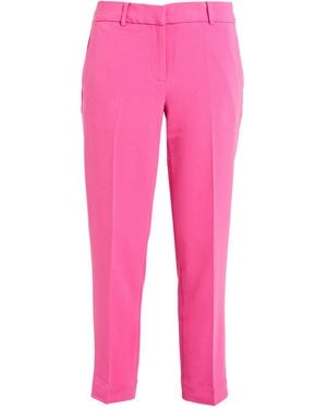 MICHAEL Michael Kors Slim Cropped Trousers - Pink