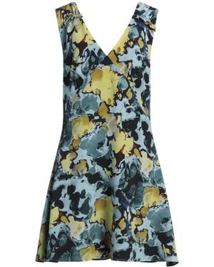 Paul Smith Mini Dress - Green