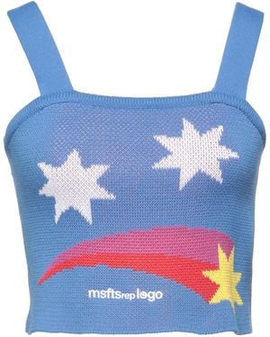 Msftsrep Top - Blue