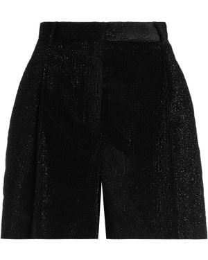 Grifoni Shorts & Bermuda Shorts - Black