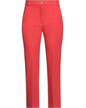 MAX&Co. Trouser - Red