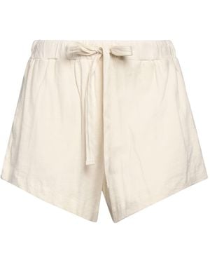 The Great Shorts & Bermuda Shorts Cotton - Natural