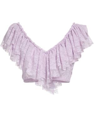 Aniye By Top Polyamide, Elastane - Purple