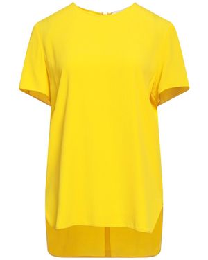 SIMONA CORSELLINI Top - Yellow