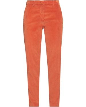 Mason's Pants - Orange