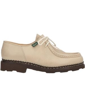 Paraboot Schnürschuh - Weiß