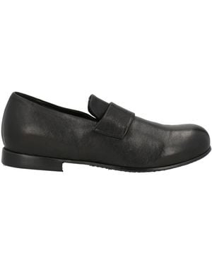Ernesto Dolani Loafers - Black