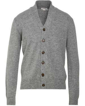 SEVENTY VENEZIA Cardigan - Grey