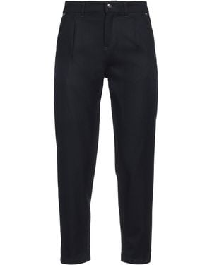 Marco Pescarolo Trouser - Blue