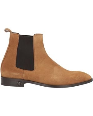 Roberto Cavalli Stiefelette - Braun