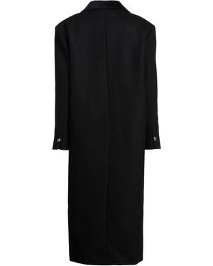 sandro-Black-Coat-Wool-