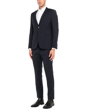Daniele Alessandrini Suit - Blue