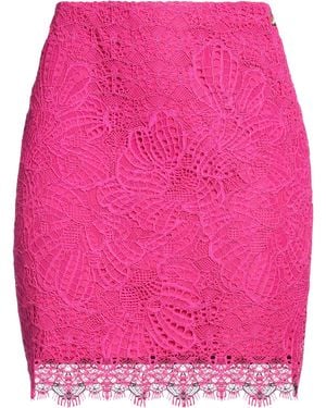Patrizia Pepe Mini Skirt - Pink