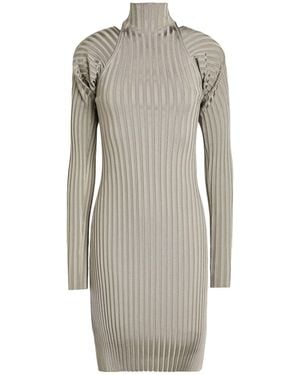 Ferragamo Mini Dress - Gray