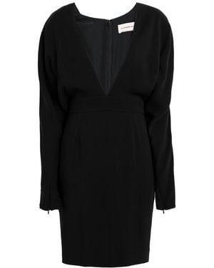Alexandre Vauthier Mini Dress - Black