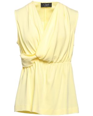 Clips Top - Yellow